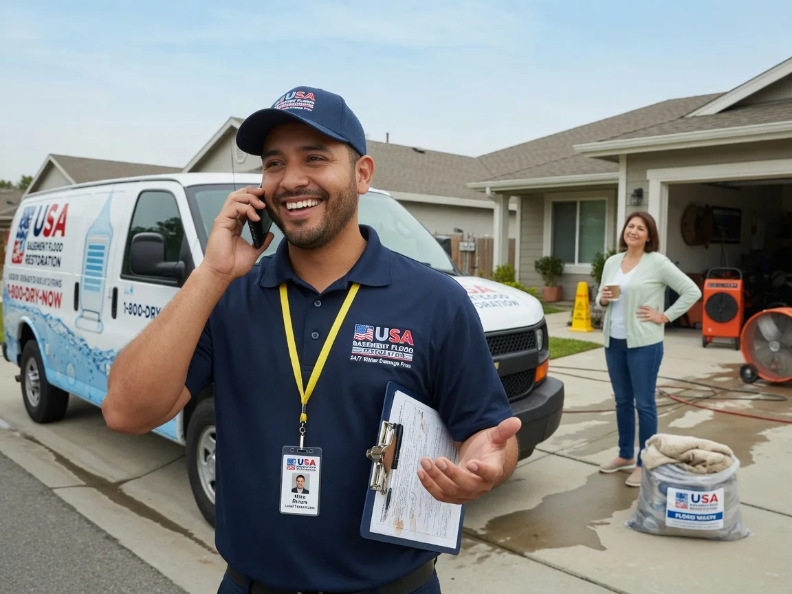 Basement Flood Cleanup Willisville, IL FAQs